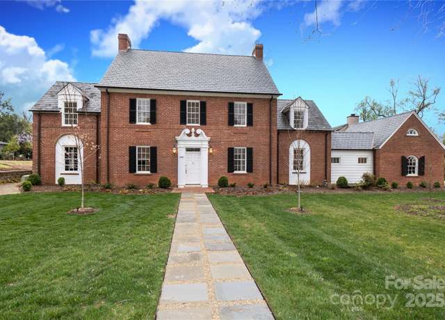 Property at 2400 Mecklenburg Ave, Charlotte, NC 28205, 5 beds, 5.5 baths