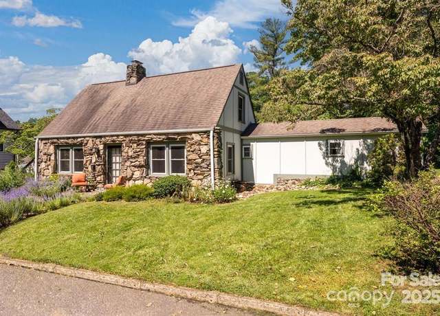 Property at 6 Craggy Cir, Asheville, NC 28803, 2 beds, 1.5 baths