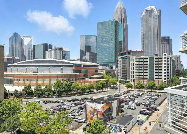 Property at 505 E 6th St #908, Charlotte, NC 28202, 2 beds, 2 baths