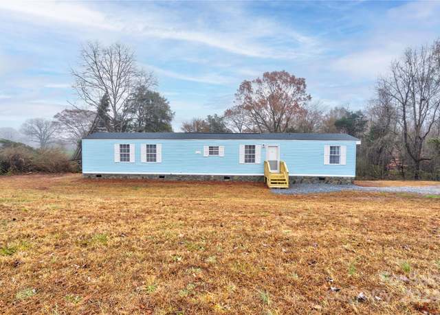 Property at 2124 Mcbrayer Springs Rd, Shelby, NC 28150, 2 beds, 2 baths