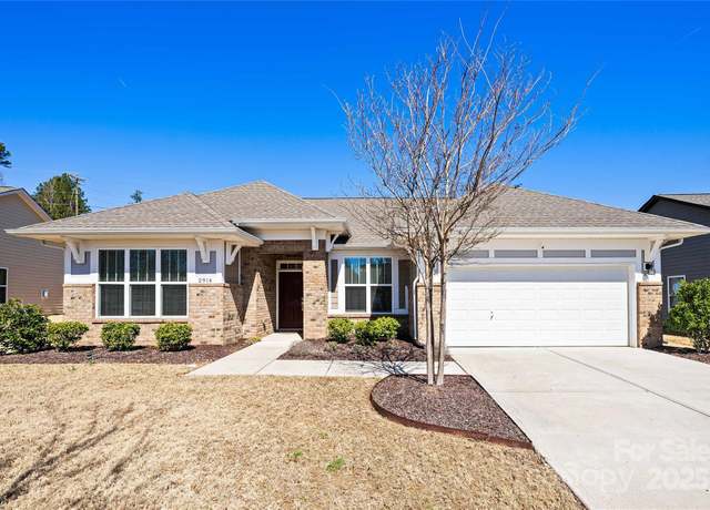 Property at 2914 Hiddenbrook Way, Indian Land, SC 29707, 3 beds, 2.5 baths