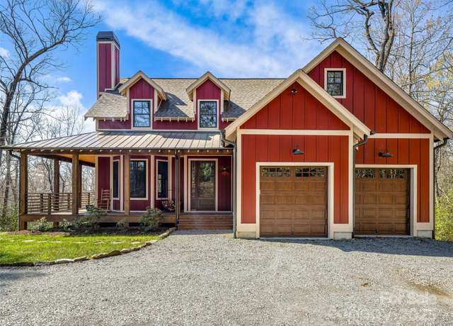Property at 163 Ferndale Rd, Pisgah Forest, NC 28768, 3 beds, 2.5 baths