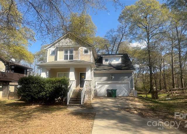 Property at 1134 Riverside Dr, Charlotte, NC 28214, 3 beds, 2 baths