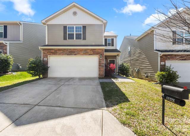 Property at 14328 Evening Flight Ln, Charlotte, NC 28262, 3 beds, 2.5 baths