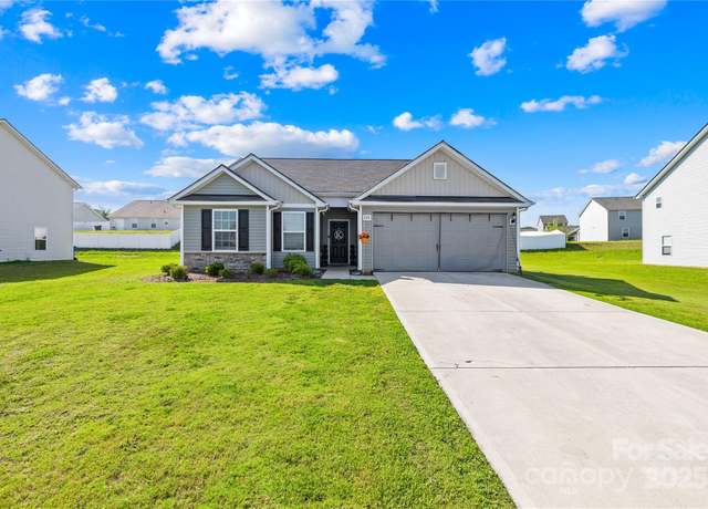 Property at 226 Caley St, Kings Mountain, NC 28086, 3 beds, 2 baths