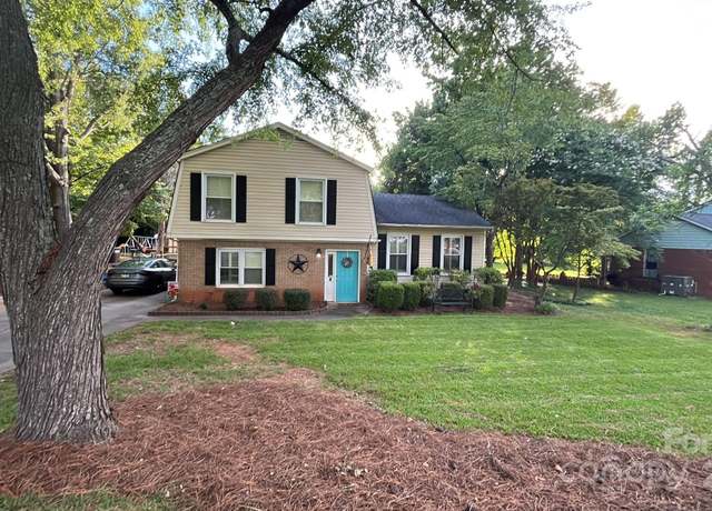 Property at 2241 Gaines Ave, Gastonia, NC 28054, 4 beds, 1.5 baths