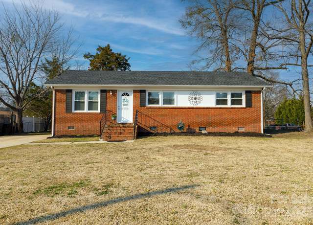 Property at 1597 Mcgill St, Rock Hill, SC 29732, 3 beds, 1 bath