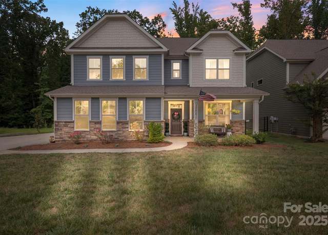 Property at 20417 Creek Bend Edge Ct, Matthews, NC 28105, 5 beds, 4 baths