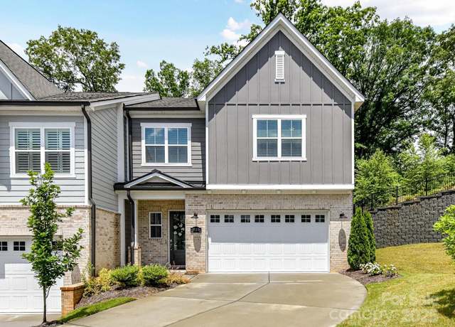 Property at 3135 Everly Enclave Way, Charlotte, NC 28210, 3 beds, 2.5 baths