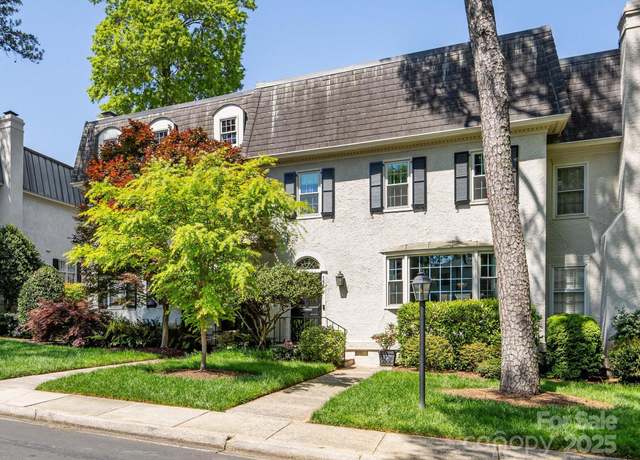 Property at 161 Perrin Pl, Charlotte, NC 28207, 3 beds, 2.5 baths