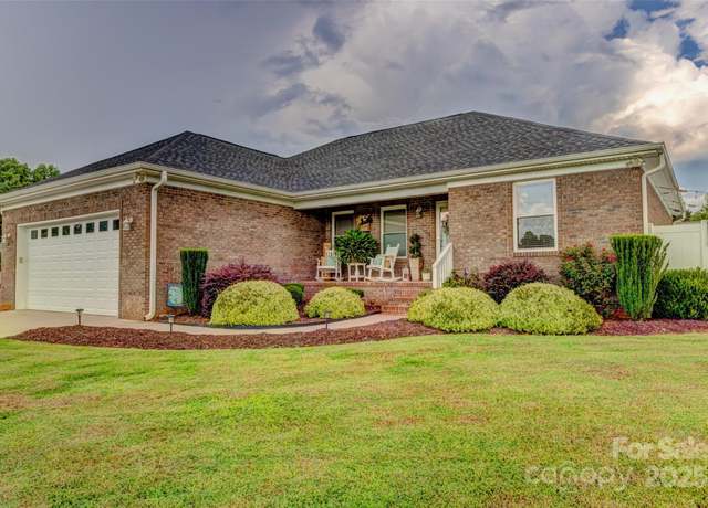 Property at 2486 Ridge Run Ln, Vale, NC 28168, 3 beds, 2 baths