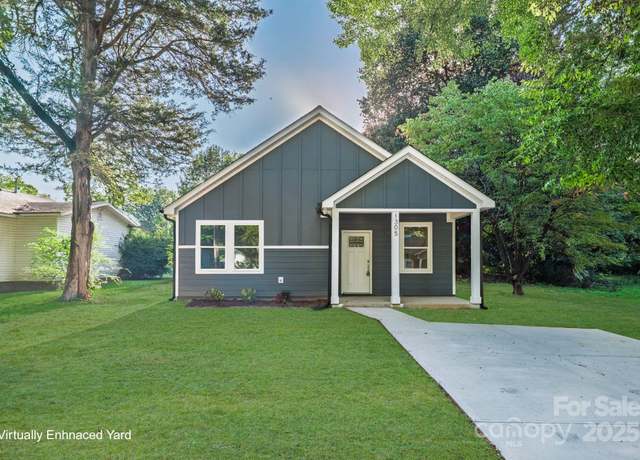 Property at 1305 5th St, Statesville, NC 28677, 3 beds, 2 baths
