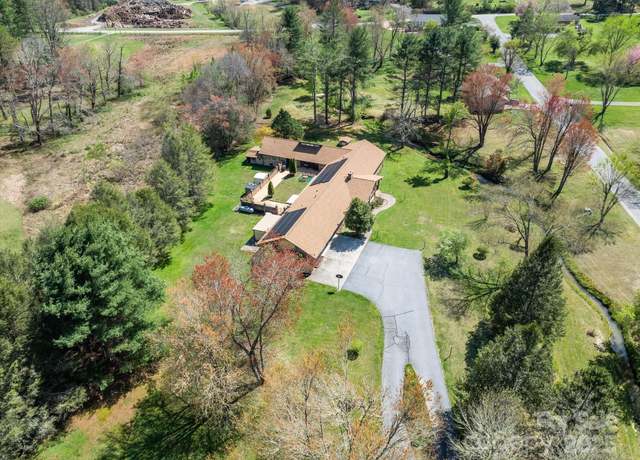 Property at 481 Kelly Ln, Pisgah Forest, NC 28768, 4 beds, 3.5 baths