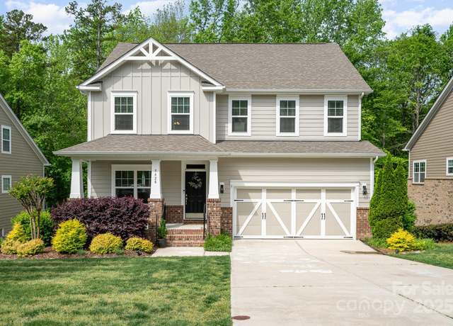 Property at 9428 Segundo Ln, Charlotte, NC 28278, 5 beds, 3.5 baths