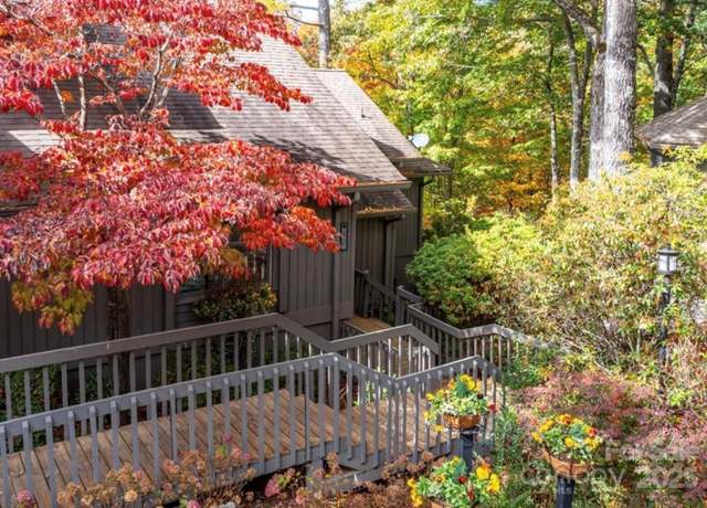 Property at 82 Racquet Club Villas Dr Unit 7C, Sapphire, NC 28774, 2 baths