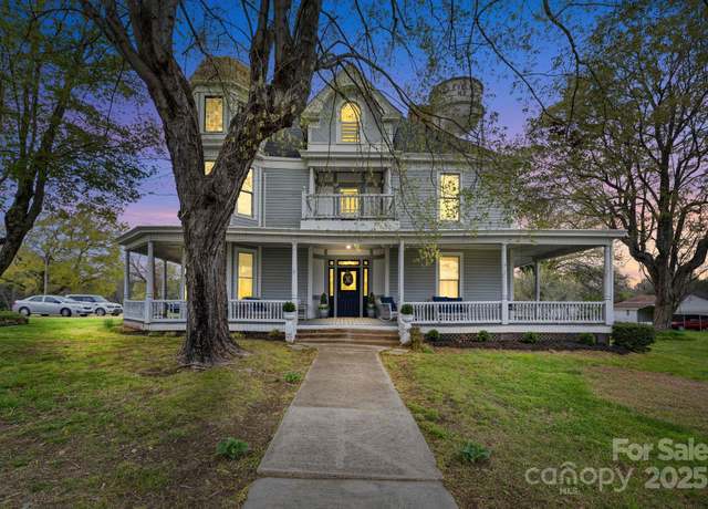 Property at 101 E Main St, Cleveland, NC 27013, 6 beds, 2 baths