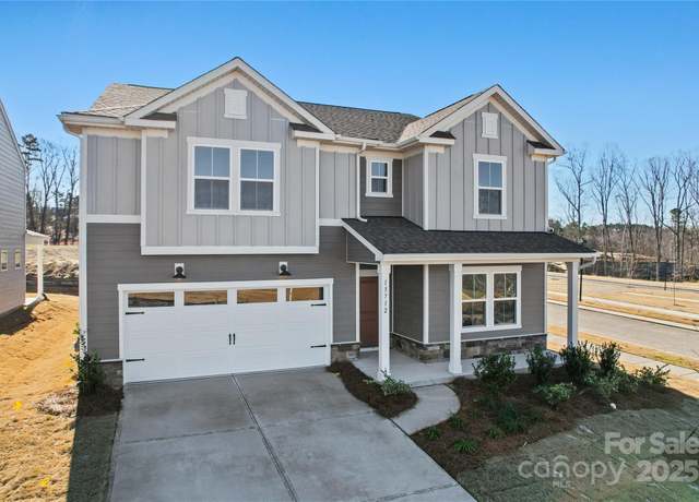 Property at 14113 New Crest Ln #162, Huntersville, NC 28078, 5 beds, 4.5 baths