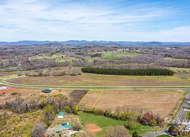 Property at 1.36 Acres Paul Payne Store Rd Lot 8, Taylorsville, NC 28681