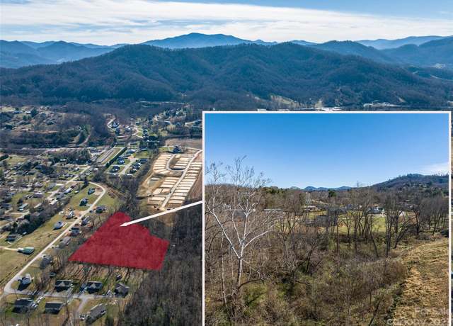 Property at 00 Callie River Ct, Clyde, NC 28721