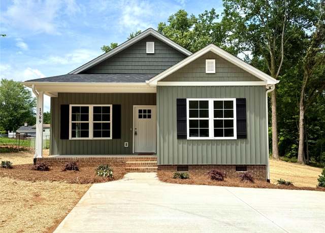 Property at 1589 Maysville Rd, Shelby, NC 28150, 3 beds, 2 baths