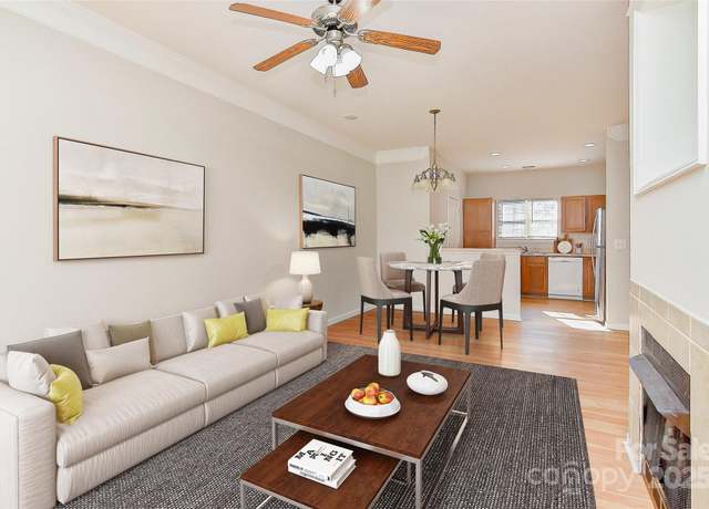 Property at 6512 Quarterbridge Ln, Charlotte, NC 28262, 2 beds, 2 baths