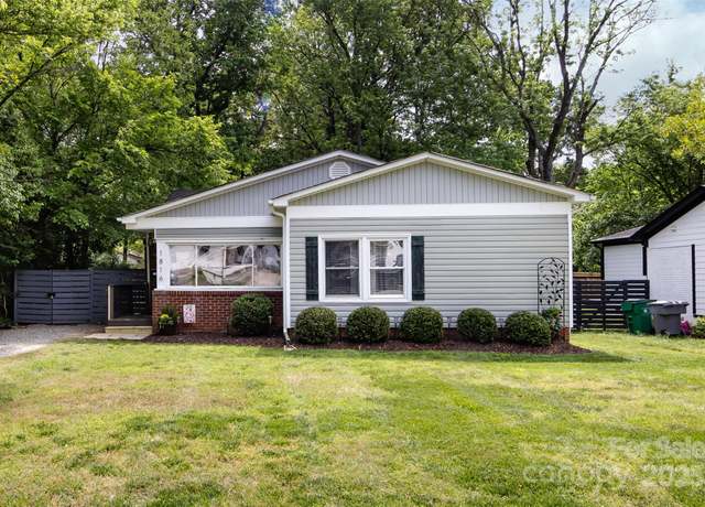 Property at 1816 Anderson St, Charlotte, NC 28205, 3 beds, 2 baths