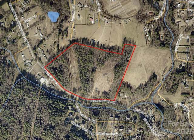 Property at 00 Howard Gap Rd, Flat Rock, NC 28731