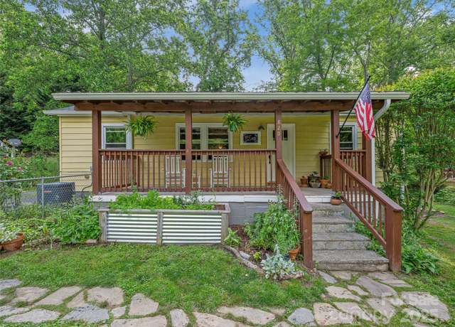 Property at 820 Azalea Ave, Black Mountain, NC 28711, 3 beds, 2 baths