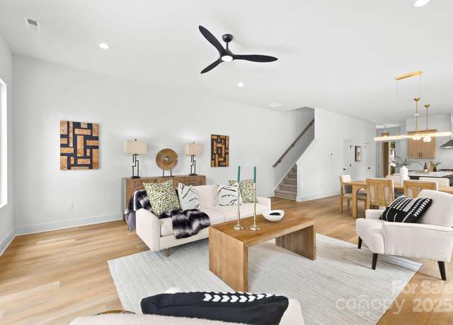 Property at 2413 Pruitt St, Charlotte, NC 28208, 4 beds, 2.5 baths