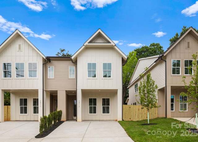 Property at 2413 Pruitt St, Charlotte, NC 28208, 4 beds, 2.5 baths