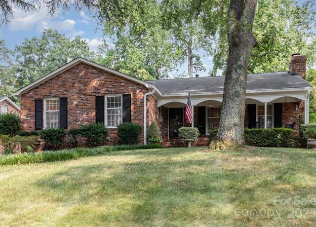 Property at 520 Moncure Dr, Charlotte, NC 28209, 3 beds, 2 baths