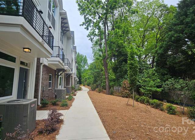 Property at 1411 Collier Walk Aly Unit CSW0105, Charlotte, NC 28205, 2 beds, 3 baths
