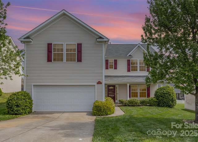 Property at 428 Whitewater Way NW, Concord, NC 28027, 4 beds, 2.5 baths
