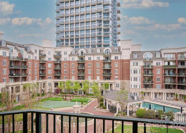 Property at 300 W 5th St #404, Charlotte, NC 28202, 1 bed, 1 bath