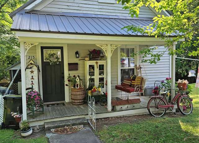 Property at 215 9th St, Spencer, NC 28159, 2 beds, 1 bath
