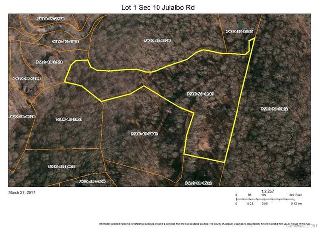 Property at Lot 1 White Tail Trl, Whittier, NC 28789