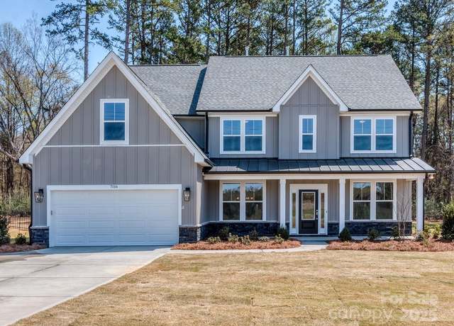 Property at 7116 Hambright Rd, Huntersville, NC 28078, 4 beds, 3 baths