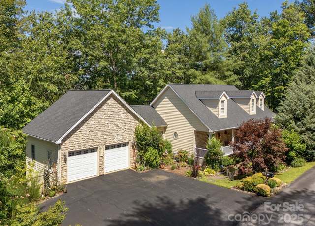 Property at 365 Jonathan Creek Dr, Etowah, NC 28729, 3 beds, 2 baths