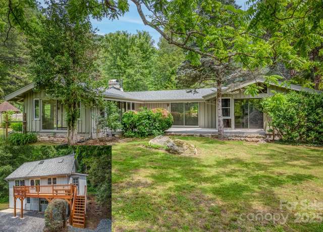 Property at 8749 Nc 63 Hwy, Leicester, NC 28748, 5 beds, 4 baths