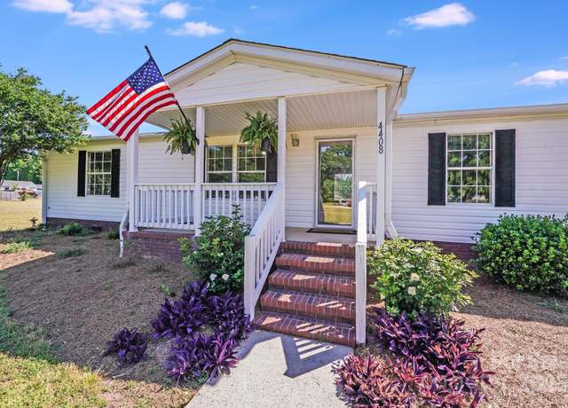 Property at 4408 Robins Nest Rd, Concord, NC 28027, 3 beds, 2 baths