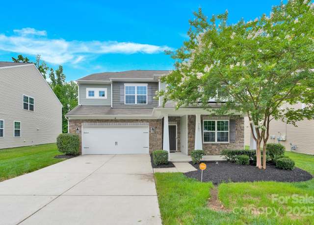 Property at 7101 Agnew Dr, Charlotte, NC 28273, 5 beds, 3.5 baths