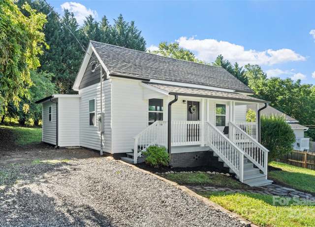 Property at 180 Church St, Marion, NC 28752, 2 beds, 1 bath