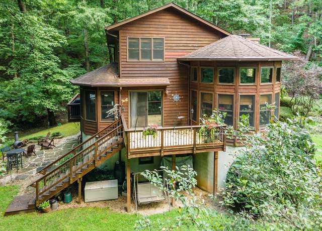 Property at 33 Cammies Way, Old Fort, NC 28762, 4 beds, 3 baths