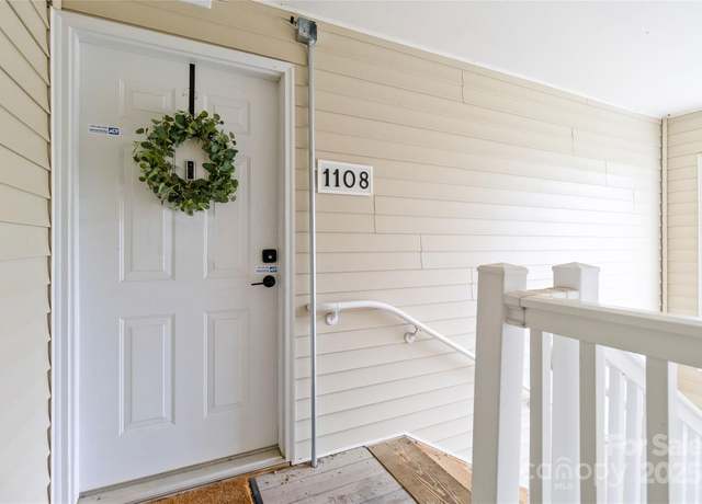 Property at 1108 Plaza Walk Dr, Charlotte, NC 28215, 2 beds, 2 baths