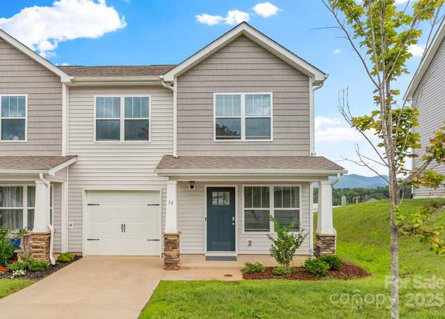 Property at 34 Benedict Ln #13, Weaverville, NC 28787, 3 beds, 2.5 baths