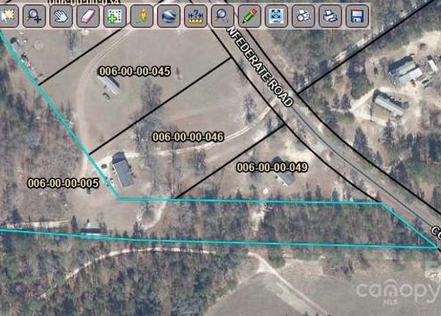 Property at 4781 Confederate Rd, Kershaw, SC 29067