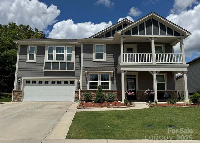Property at 1205 Aiken Cross Ln, Indian Trail, NC 28079, 4 beds, 2.5 baths