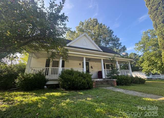Property at 65 Maynard Ave, Ansonville, NC 28170, 3 beds, 1 bath