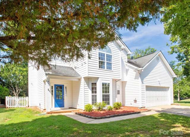 Property at 411 Carlisle Dr, Indian Trail, NC 28079, 4 beds, 2.5 baths