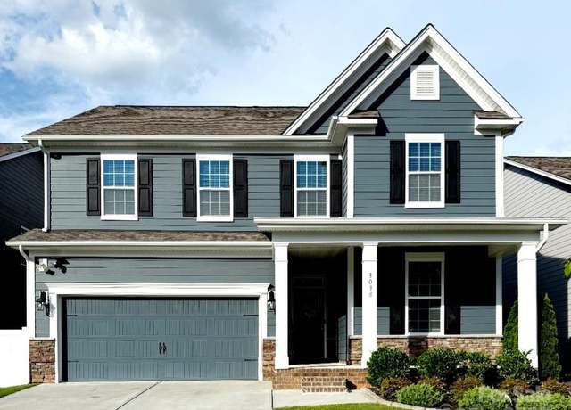 Property at 3038 Lydney Cir, Waxhaw, NC 28173, 4 beds, 3.5 baths